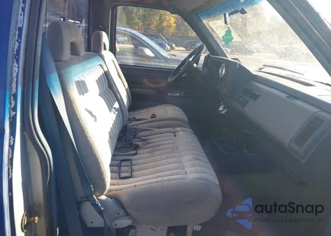 1989 Chevrolet Gmt-400 K1500 из США, поврежденный, VIN 1GCDK14K1KZ126914